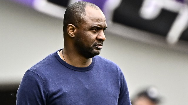 Genoa'da Patrick Vieira dönemi